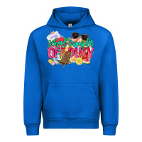 Cobalt School counselor off duty Urban Hoodie - NancyCooperArtShop