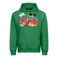 Emerald School counselor off duty Urban Hoodie - NancyCooperArtShop