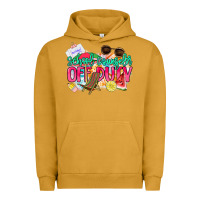 Pigment Peanut Butter School counselor off duty Urban Hoodie - NancyCooperArtShop