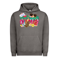 Pigment Tornado School counselor off duty Urban Hoodie - NancyCooperArtShop