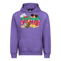 Tulip School counselor off duty Urban Hoodie - NancyCooperArtShop