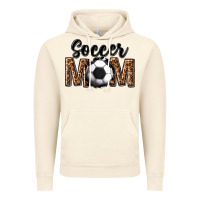 Vintage Artic soccer mom Vintage Hoodie - texasbilliewilder