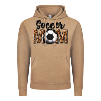 Vintage Coffee soccer mom Vintage Hoodie - texasbilliewilder