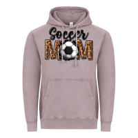 Soccer Mom Vintage Hoodie | Teevron
