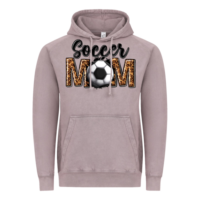 Soccer Mom Vintage Hoodie by texasbilliewilder | Teevron