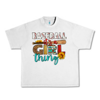 Lunar Rock baseball it's a girl thing Urban Heavy Tee - HRA Design Shop