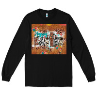Black happy easter cross Long Sleeve Tee - JahusDesignShop