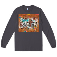 Smoke happy easter cross Long Sleeve Tee - JahusDesignShop
