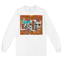 White happy easter cross Long Sleeve Tee - JahusDesignShop