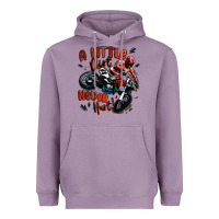 Lavender a little dirt never hurt dirt bike Heavyweight Hoodie - MaliasSmallBusiness