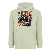Matcha a little dirt never hurt dirt bike Heavyweight Hoodie - MaliasSmallBusiness