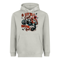 Moon Dust a little dirt never hurt dirt bike Heavyweight Hoodie - MaliasSmallBusiness