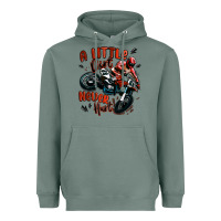 Sage a little dirt never hurt dirt bike Heavyweight Hoodie - MaliasSmallBusiness