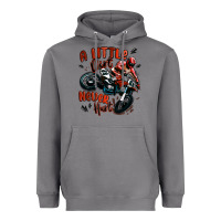 Storm a little dirt never hurt dirt bike Heavyweight Hoodie - MaliasSmallBusiness
