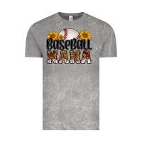 Cloud Rock baseball nana Vintage Tee - HRA Design Shop
