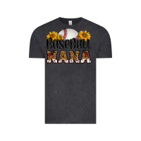 Vintage Black baseball nana Vintage Tee - HRA Design Shop