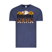 Vintage Denim baseball nana Vintage Tee - HRA Design Shop