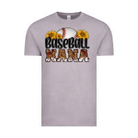 Vintage Zinc baseball nana Vintage Tee - HRA Design Shop