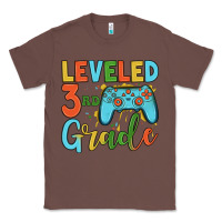 Chestnut leveled 3rd grade Classic Tee - JahusDesignShop