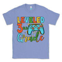 Colony Blue leveled 3rd grade Classic Tee - JahusDesignShop