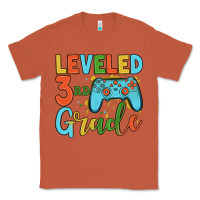 Copper leveled 3rd grade Classic Tee - JahusDesignShop
