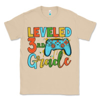 Mushroom leveled 3rd grade Classic Tee - JahusDesignShop