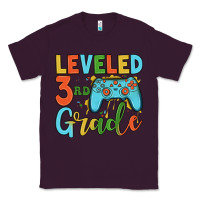 Plum leveled 3rd grade Classic Tee - JahusDesignShop