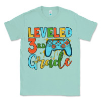 Seafoam leveled 3rd grade Classic Tee - JahusDesignShop