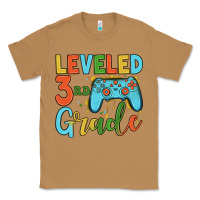 Toasted Coconut leveled 3rd grade Classic Tee - JahusDesignShop