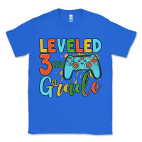 True Royal leveled 3rd grade Classic Tee - JahusDesignShop