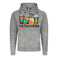 Cloud Rock tis' the season basketball coffee cups Vintage Hoodie - Zillion Design Studio