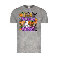 Cloud Rock thick thighs spooky vibes Vintage Tee - AdoDesignShop