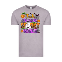 Vintage Zinc thick thighs spooky vibes Vintage Tee - AdoDesignShop