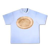 Grape Ice plate fa element Urban Heavy Tee - FaDigitalArtStudio