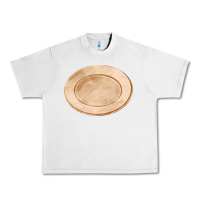 Lunar Rock plate fa element Urban Heavy Tee - FaDigitalArtStudio