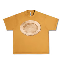 Peanut Butter plate fa element Urban Heavy Tee - FaDigitalArtStudio