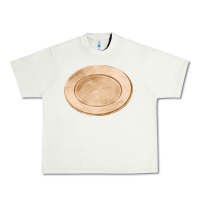 Pistachio plate fa element Urban Heavy Tee - FaDigitalArtStudio