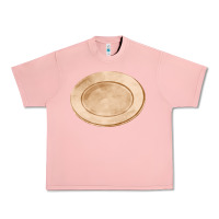 Salmon plate fa element Urban Heavy Tee - FaDigitalArtStudio