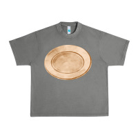 Tornado plate fa element Urban Heavy Tee - FaDigitalArtStudio