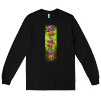 Black halloween gnome pen wrap Long Sleeve Tee - BundleAndBundleShop