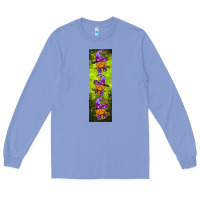 Colony Blue halloween gnome pen wrap Long Sleeve Tee - BundleAndBundleShop