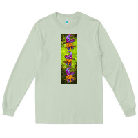 Matcha halloween gnome pen wrap Long Sleeve Tee - BundleAndBundleShop