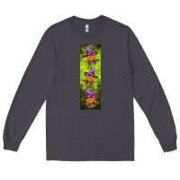 Smoke halloween gnome pen wrap Long Sleeve Tee - BundleAndBundleShop