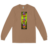 Halloween Gnome Pen Wrap Long Sleeve Tee | Teevron