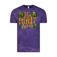 The Hunt Is On Easter Vintage Tee | Teevron