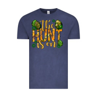 Vintage Denim The hunt is on Easter Vintage Tee - Neo Western