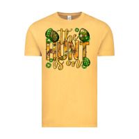 Vintage Mustard The hunt is on Easter Vintage Tee - Neo Western
