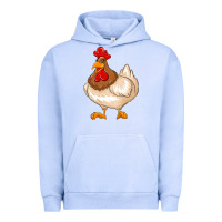 Pigment Grape Ice cute chicken Urban Hoodie - texasbilliewilder