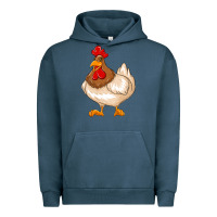 Cute Chicken Urban Hoodie | Teevron