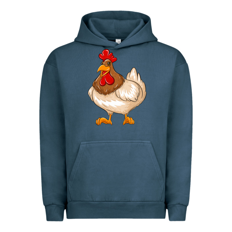 Cute Chicken Urban Hoodie by texasbilliewilder | Teevron